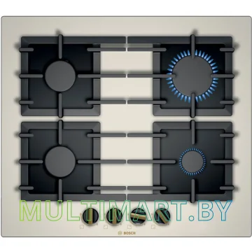 Газовая варочная панель Bosch PPP6B1B90R